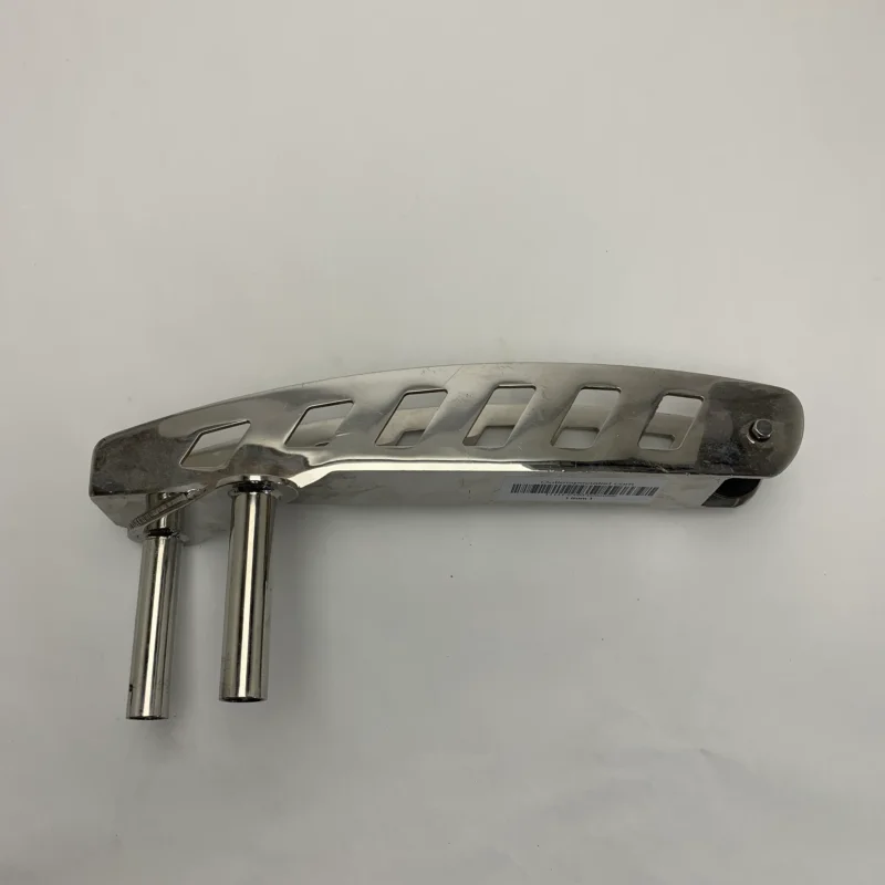 Stainless Steel Removable Anchor Bow Roller - L380 mm Promotion Saisonnière