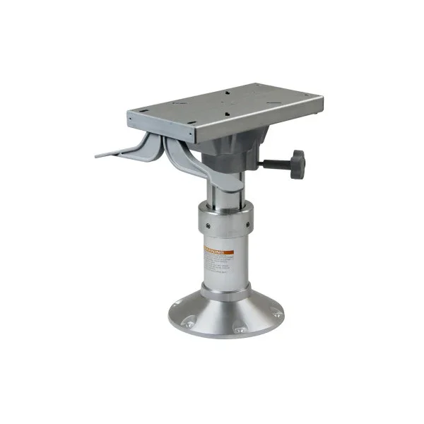 Eastsun Marine Adjustable Steering Seat Pedestal - 520 - 680mm - JPW3021? Paiement Sécurisé