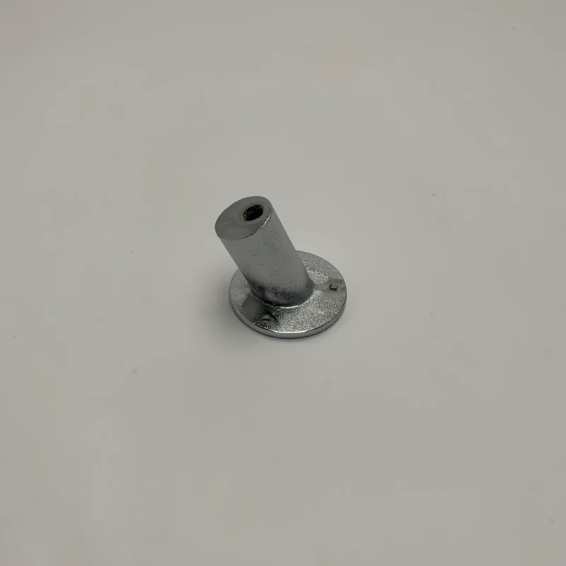 West Marine Chrome Bronzed Flage pole socket Affaire À Saisir