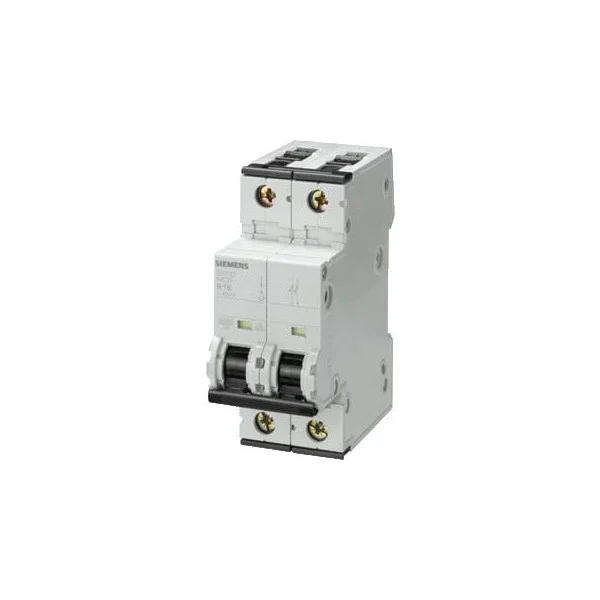 Produit De Marque Siemens 5SY6225-7 Automatic Electric Switch 2p 25A 2TE