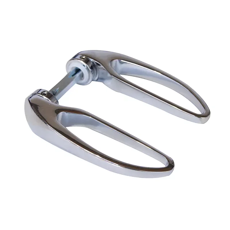 Foresti Suardi Chrome Plated Brass by Handle 214A.CC Promotion Saisonnière