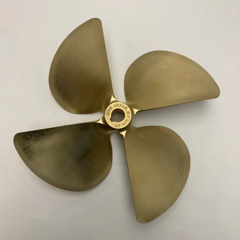 Acme 209 13 x 12.5 4 -Blade Bronze Waterski - Wakeboard Propeller Meilleure Vente