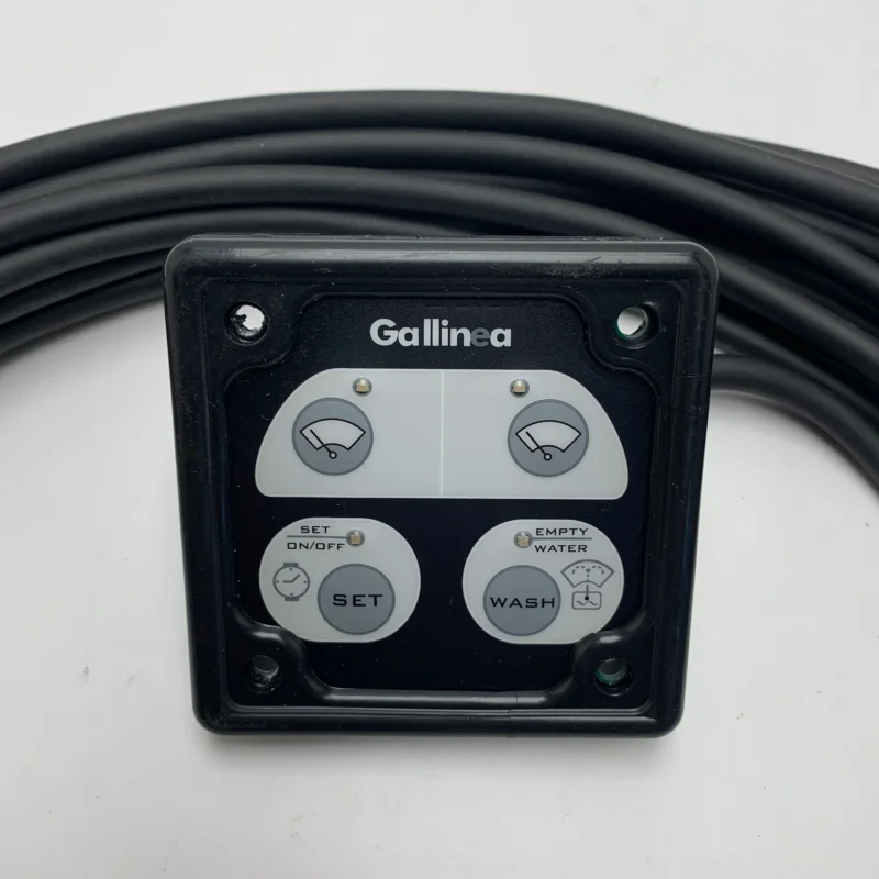 Gallinea 03030011B 2-Wiper Control Panel with Wash and Timer Quantité Limitée