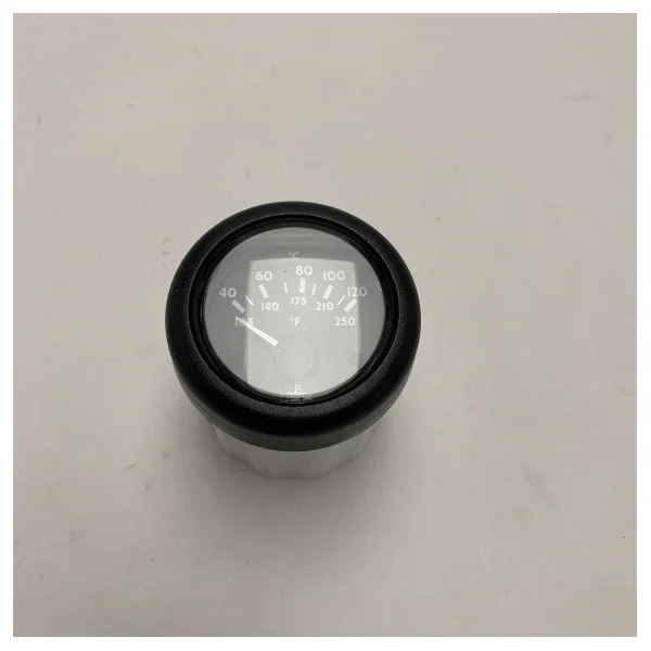 Offre Exclusive VDO MTU N02321824 120 Degree Engine Temperature indicator