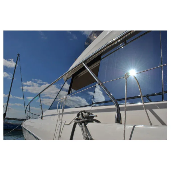 Prix Promo Trend Marine 545435 Boat Window Electric Sliding