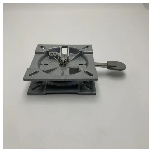 Eastsun Marine Aluminum Seat Swivel With Lock Acheter Direct