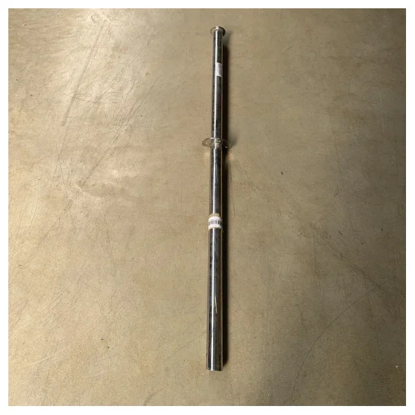 Affaire À Saisir Stainless steel flagpole L1610 x D55 mm - Removable
