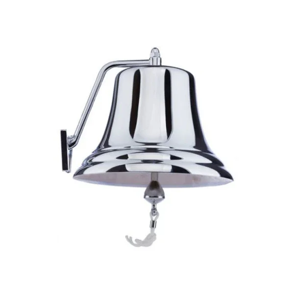 Acheter En Ligne Foresti Suardi Brass Ship Bell 300mm Rina Approved 94 Crom