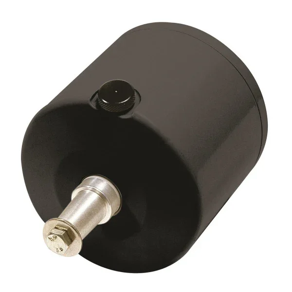 Vetp4210RB Hydraulic Steering Pump for 10 mm Hose Black Commander Vite