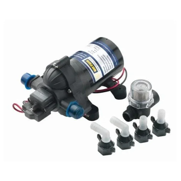 Authentique Vetus WP1213B 12V Fresh Water pump 13l/min