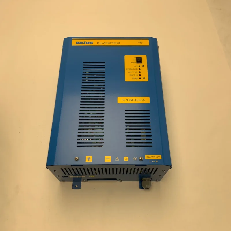Vetus IV050024 500W 24V Sine Wave Inverter 230V Vente Flash