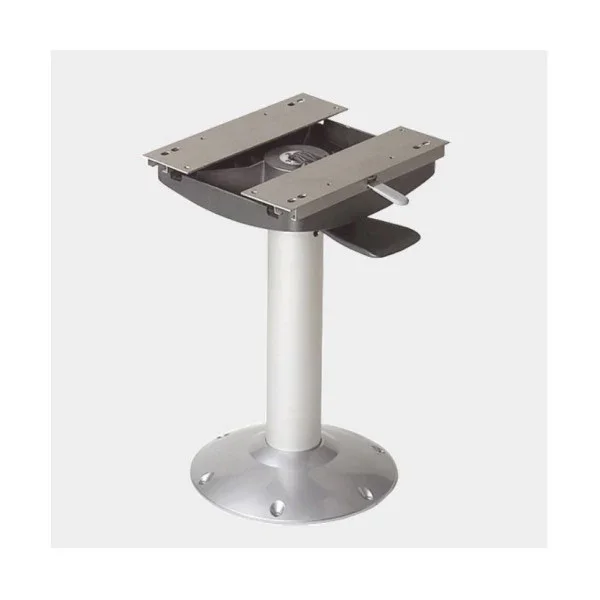 Vetus Base40 Fixed Seat Base Aluminum 40 cm Prix Cassé