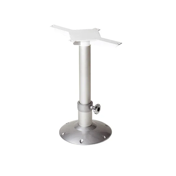 Prix Réduit Vetus Base3669 Table Pedestal Adjustable with Mount 360 x 690 mm