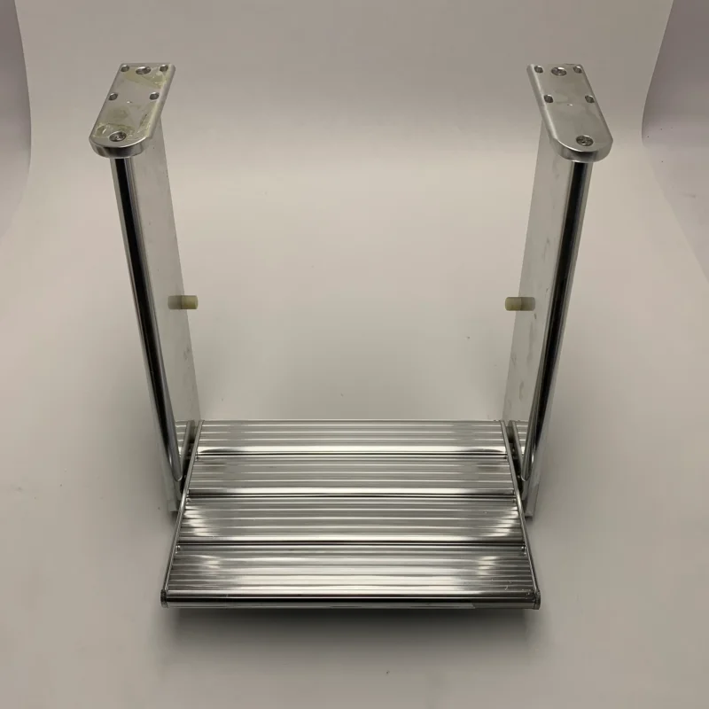 Vetus Presrest Aluminum Footrecht for President II Pilot Seat Acheter Direct