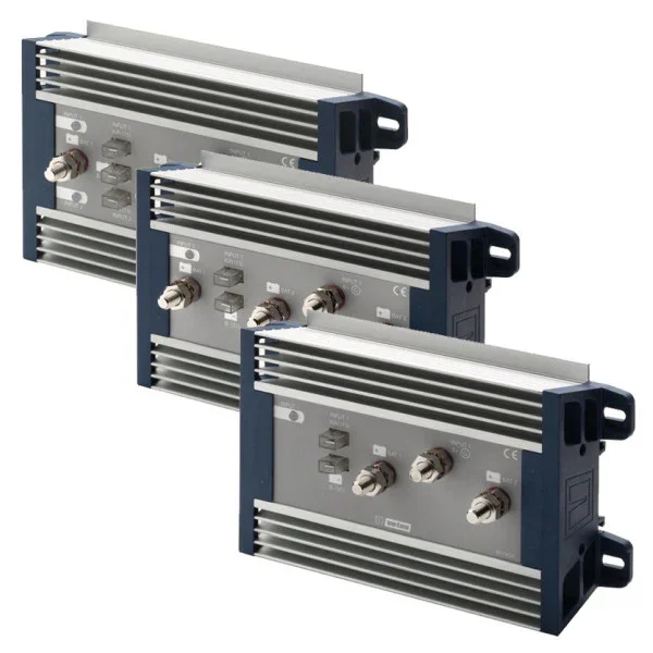 Bon Plan Vetus BVS150 Battery Splitter Load Divider 12/24V