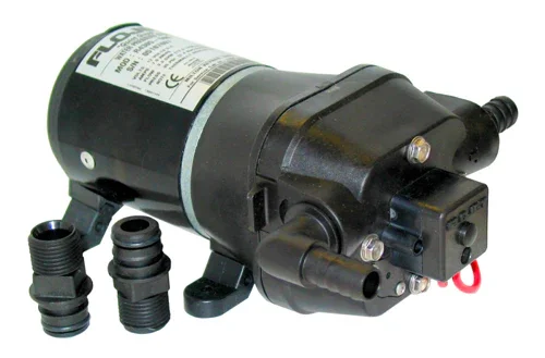 Flojet 4305-500 Water Pressure Pump 12V 12.5l/min Prix Choc