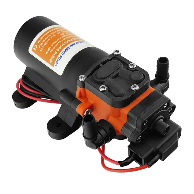 Shurflo SFDP1-010-055-21 Fresh Water Pump 11L/Min 12v 3.1 Bar Prix Cassé