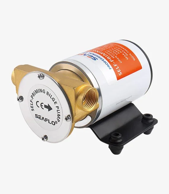 Vente Flash Seaflo Self Priming Bilge Pump 30L/Min-SFSP1-080-003-01