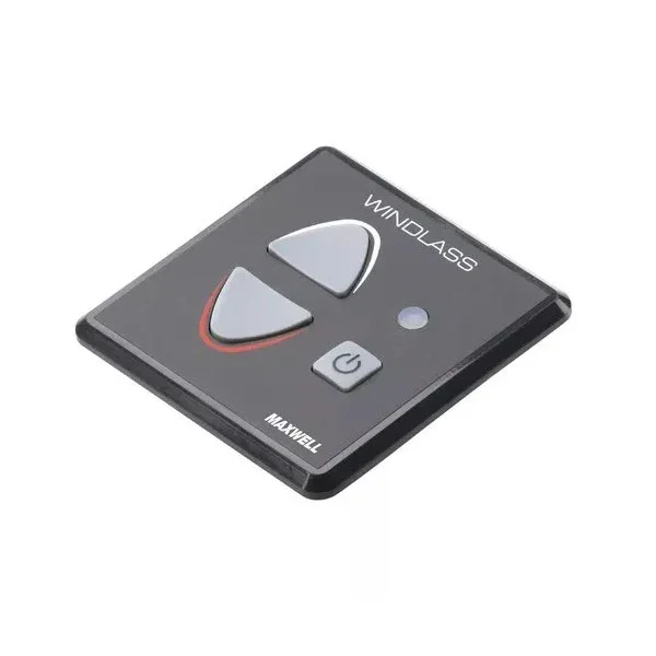 Must-Have Vetus Maxwell P102983 Electric Up-down Windlass Remote Control Switch