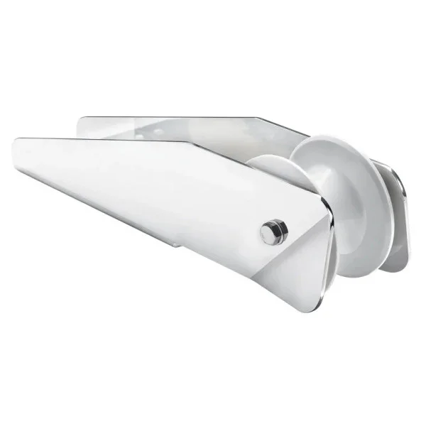 Vetus Polly Stainless Steel Fixed Bow Roller - P104332 Meilleur Prix