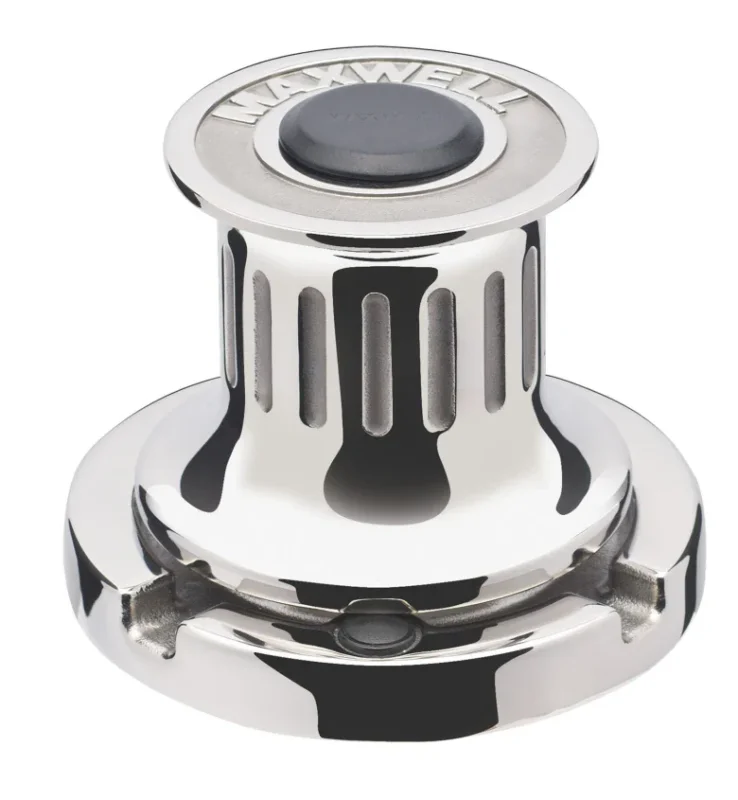 Maxwell VC1000 Stainless Steel Capstan With 1200W 24V Motor Expédition Rapide