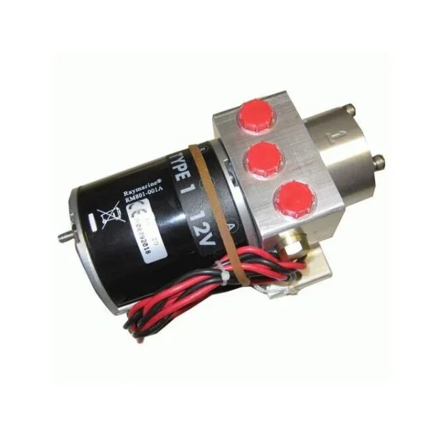 Petit Prix Raymarine Autohelm M81120 Hydraulic Autopilot Pump Type 1 12V