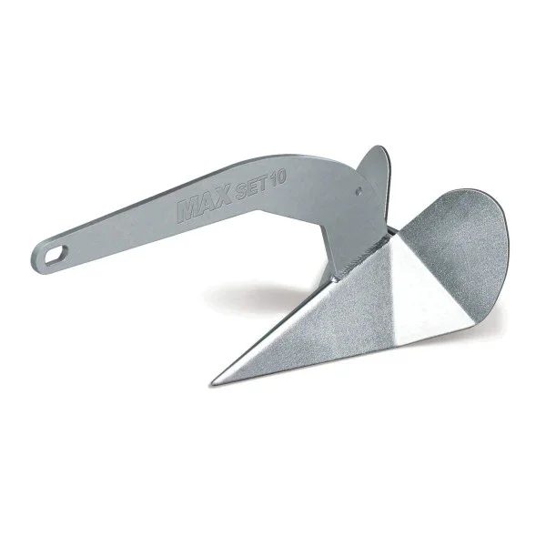 Pas Cher Vetus P105002 MaxSet 16 kg Galvanized Plow Anchor
