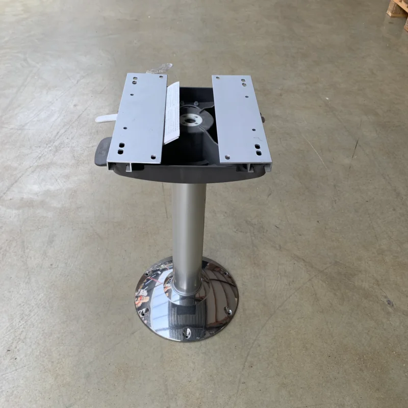 Réduction Vetus Base60l 60 cm Aluminum pilot Seat Support