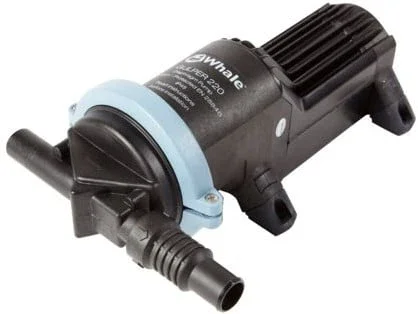 Whale Gulper 220 BP1552 Gray Water Pump 13.4L/Min 12v Acheter Direct