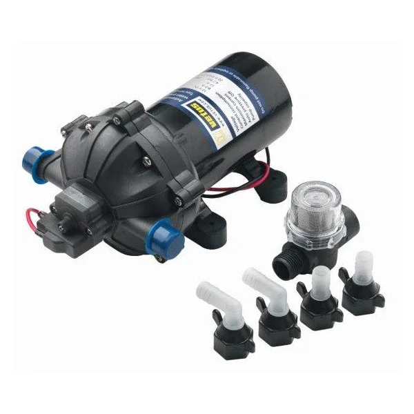Vetus WP1208 Fresh Water pump 7.6l/min 12v Nouvel Arrivage