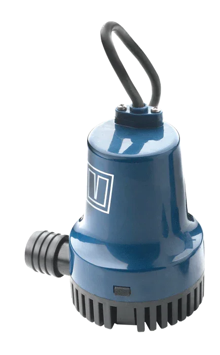 Vetus 2000GPH Bilpump 6000L/HOR 12V - BLP122000 Bon Plan