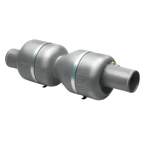 Vetus MV150 150 mm Exhaust Engine Muffler High Capacity Commander Vite