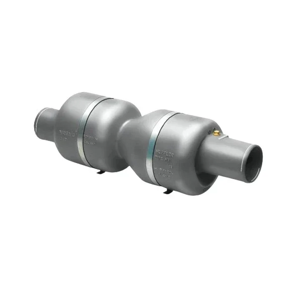 Vetus MV090 90 mm Exhaust Engine Muffler High Capacity Solde