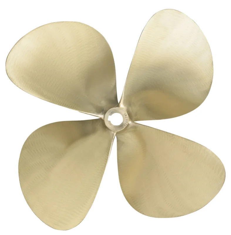 Vetus P4E18X13R 4-Blade 18 x 13 inch propeller RH 35 mm Affaire À Saisir