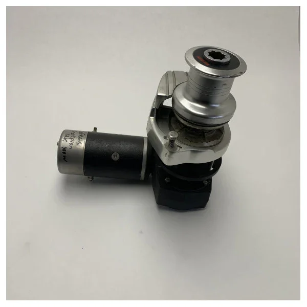 Used Vetus Lofrans Scorpion 6 mm 400W 12V Electric Windlass Bon Marché