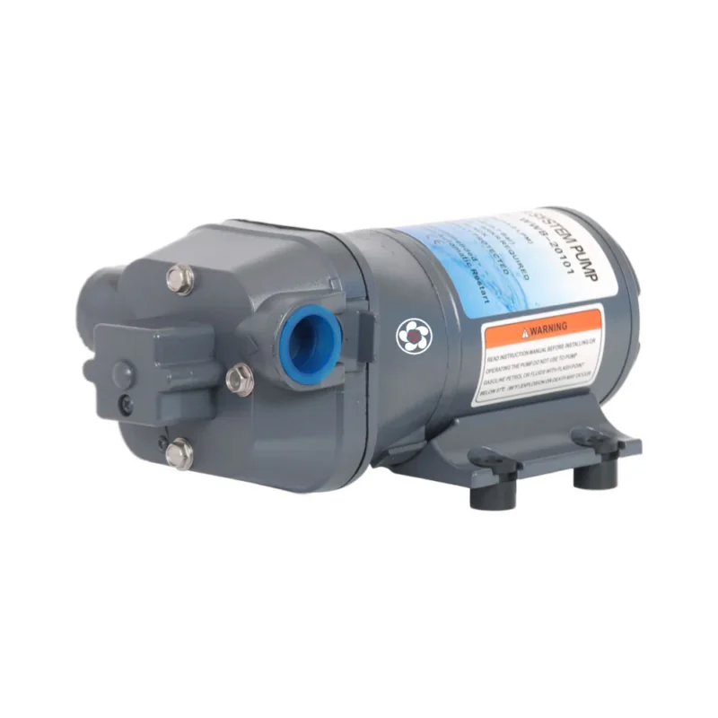 Shiyuan WWB -01603 Water Pressure Pump 11.3l/Min - 24v Prix Choc