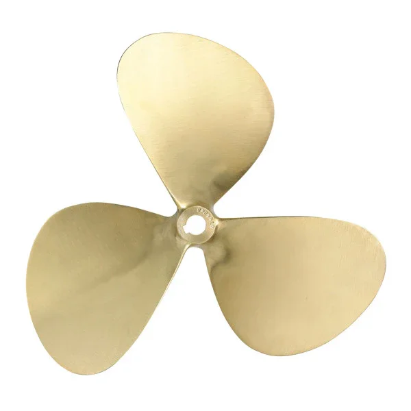 Vetus P3C14X10R 3-Blade 14 x 10 inch RH 25 mm propeller Usine Directe