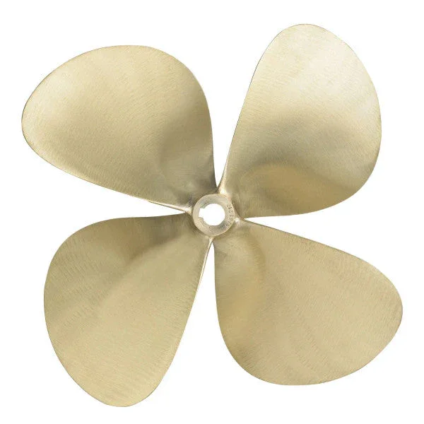 Marque Vetus P4E16X14R 4-Blade 16 x 14 inch RH 30 mm propeller