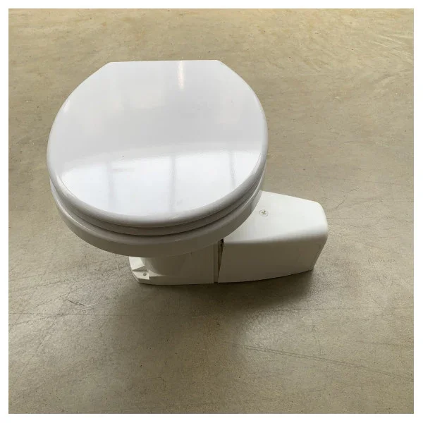 Petit Prix Sanimarin Maxlite+S 12V Compact Marine Electric toilet