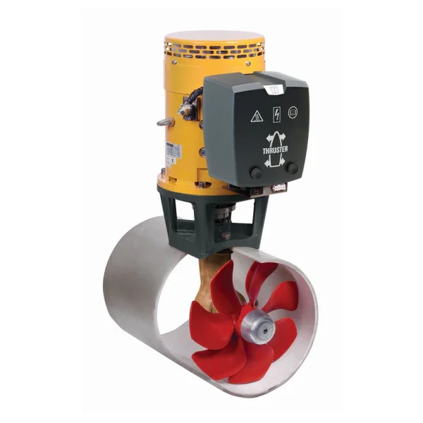 Certifié Vetus BOW22024D 220 KGF Bow -And Stern Thrust 300 mm - 24V