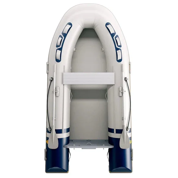 Promotion Yellow-V Vetus VB230 Inflatable Dinghy 2.3m with Airdeck