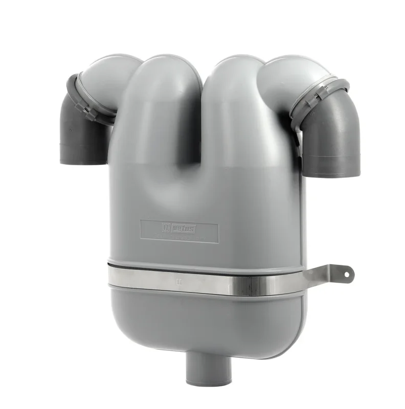 Prix Cassé Vetus LGS7550 Exhaust Gas - Water separator 75 and 50 mm