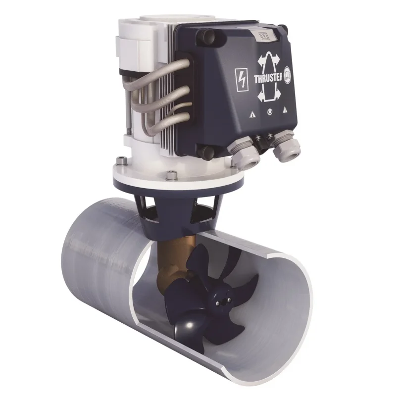 Vetus Bowa0361 Bow Pro 36 KGF Proportional Bow or Stern Thrust 12V 125 mm Retour Gratuit