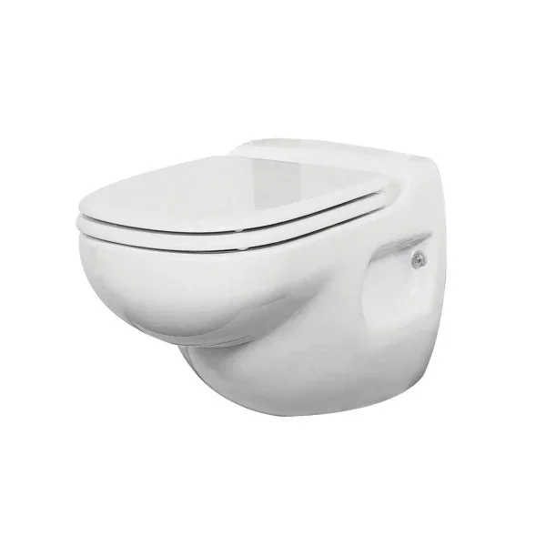 Vetus Hato212B Marine Electric toilet 12V Nouvelle Collection