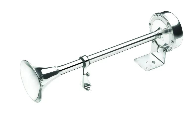 Vetus H24H Marine Air Horn Single Trumpet 24V Nouvel Arrivage