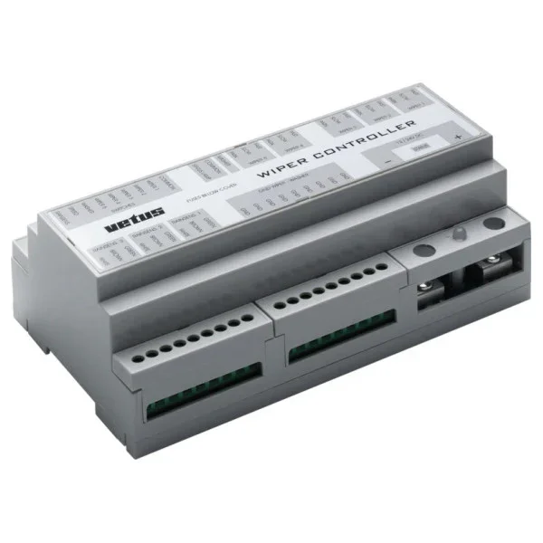 Vetus wpanel wiper control unit for 5 wipers without switches Meilleure Vente