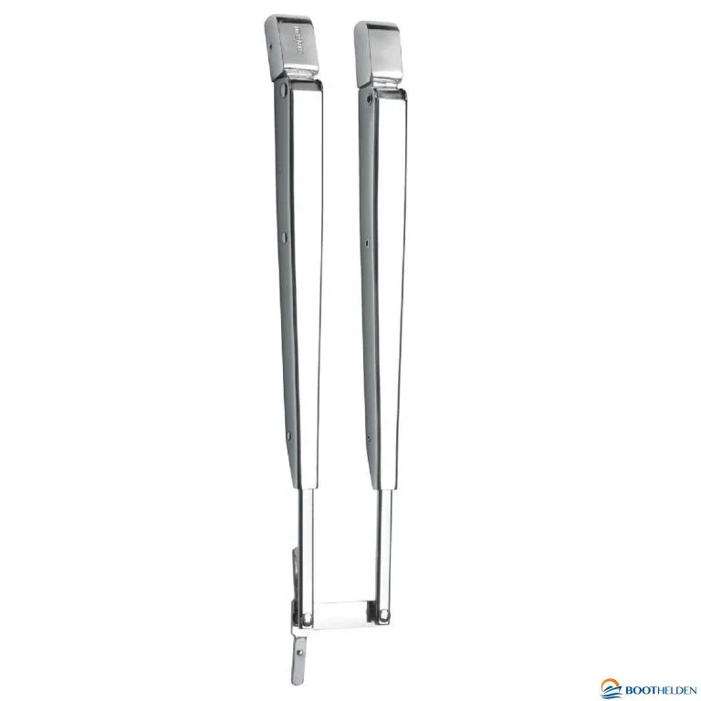 Vetus Ssad Double Stainless Steel Windscreen Wiper Arm Adjustable 308 - 393 mm Vente Directe