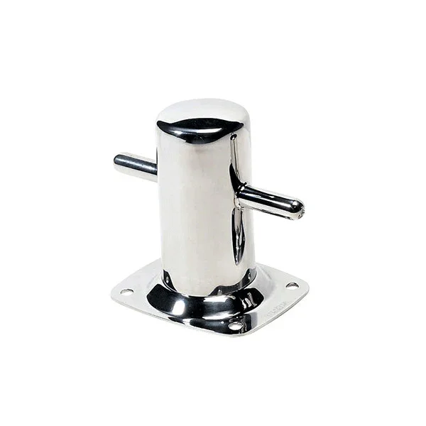 Vetus Achil160 Stainless Steel Bollard with Mounting Plate Promotion Saisonnière