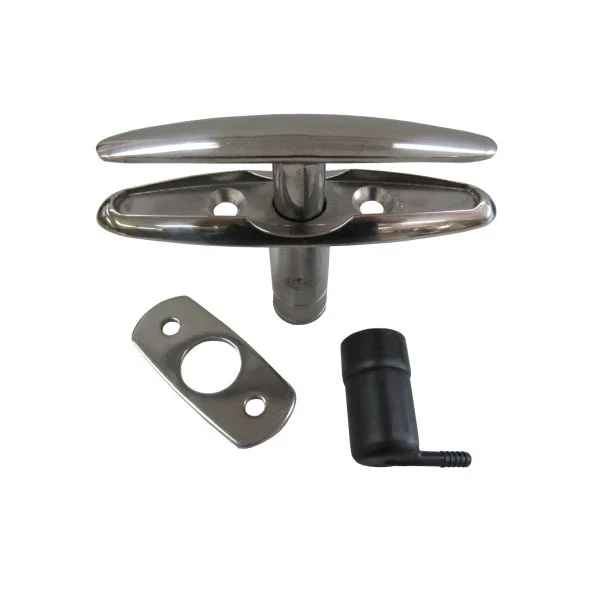 Vetus CLF200 Retractable Cleat Stainless Steel 220 mm Affaire À Saisir