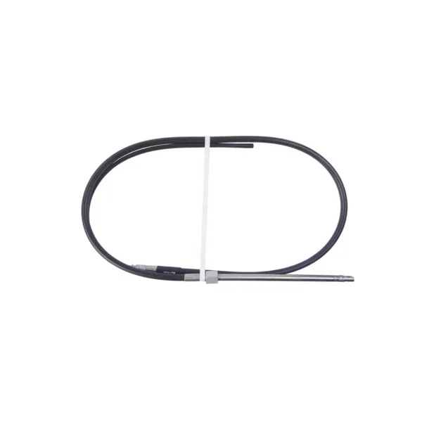 Quantité Limitée Multiflex SC16-10 Outboard Engine Steering Cable 10 FT Stainless Steel